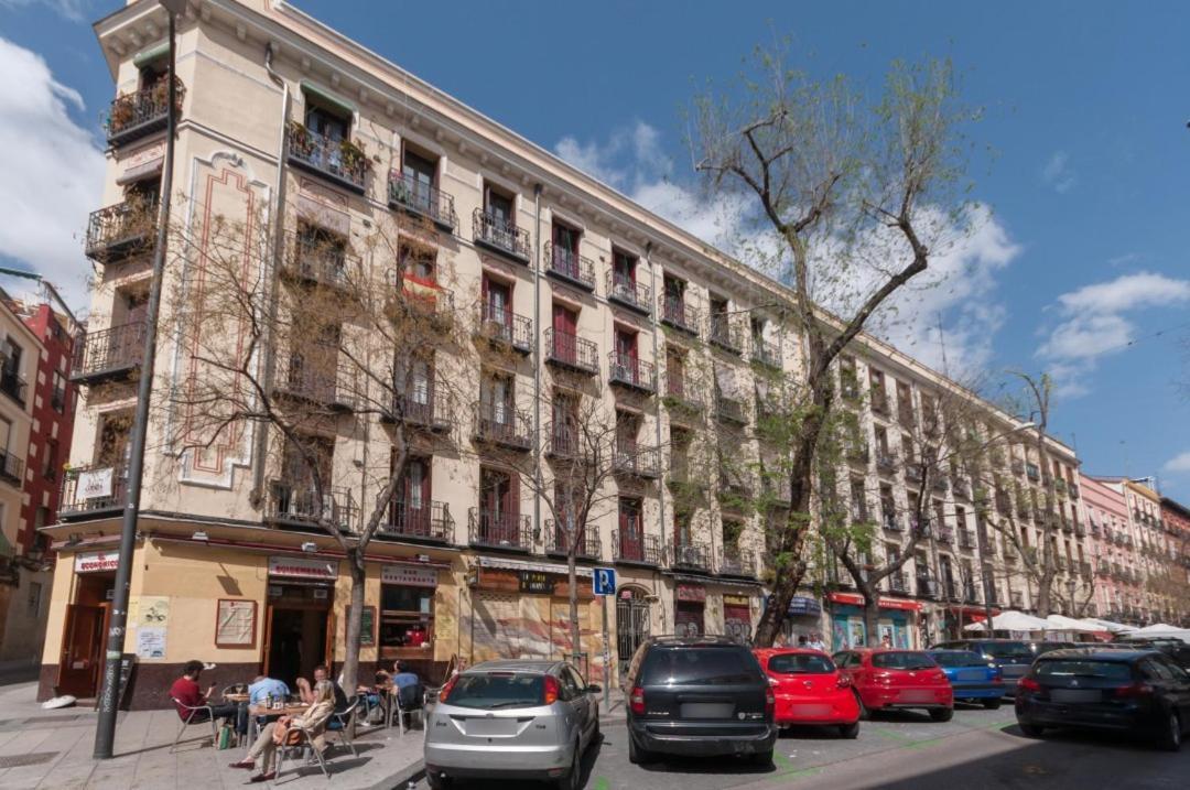 2 Bedrooms 1 Bathroom Furnished - Lavapies - Modern Stylish Apartamento *