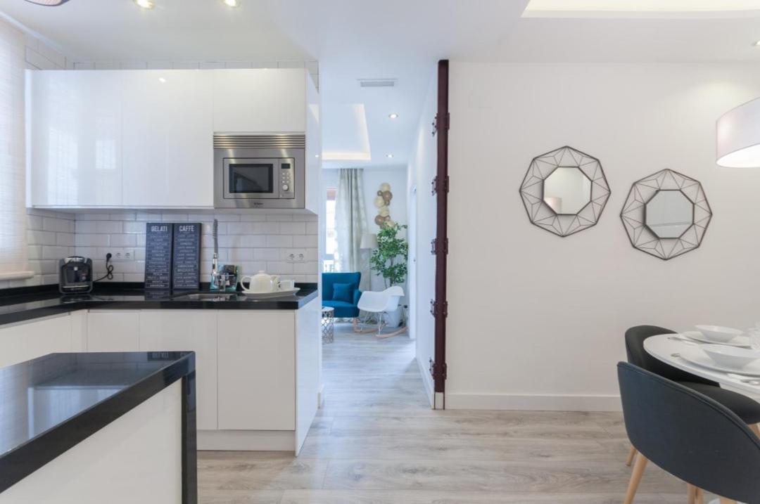 2 Bedrooms 1 Bathroom Furnished - Lavapies - Modern Stylish Apartamento Madrid